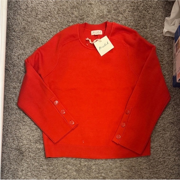 Anthropologie Sweaters - NWT Anthropologie sweater size medium